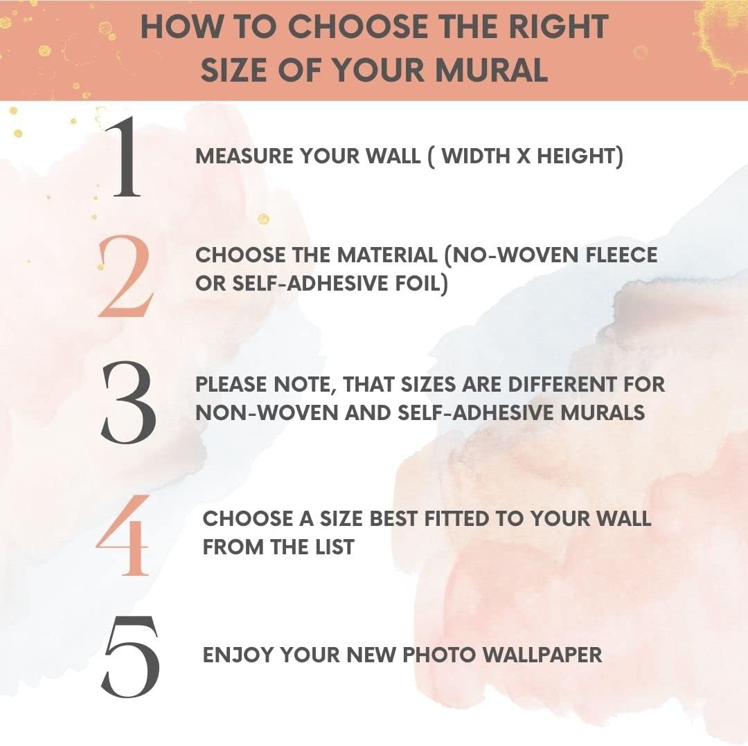 artgeist Wall Mural Forest 216x98 in - XXL Non-Woven Corner Wallpaper Fleece Angle Wall Decor Photo Print Picture Forest Trees Sunrise c-B-10185-a-a