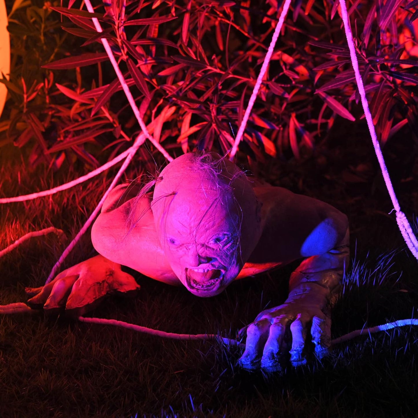 AW Halloween Zombie Prop Haunted House Party Yard Groundbreaker Decoration April Fool Day Outdoor Halloween Party 2025