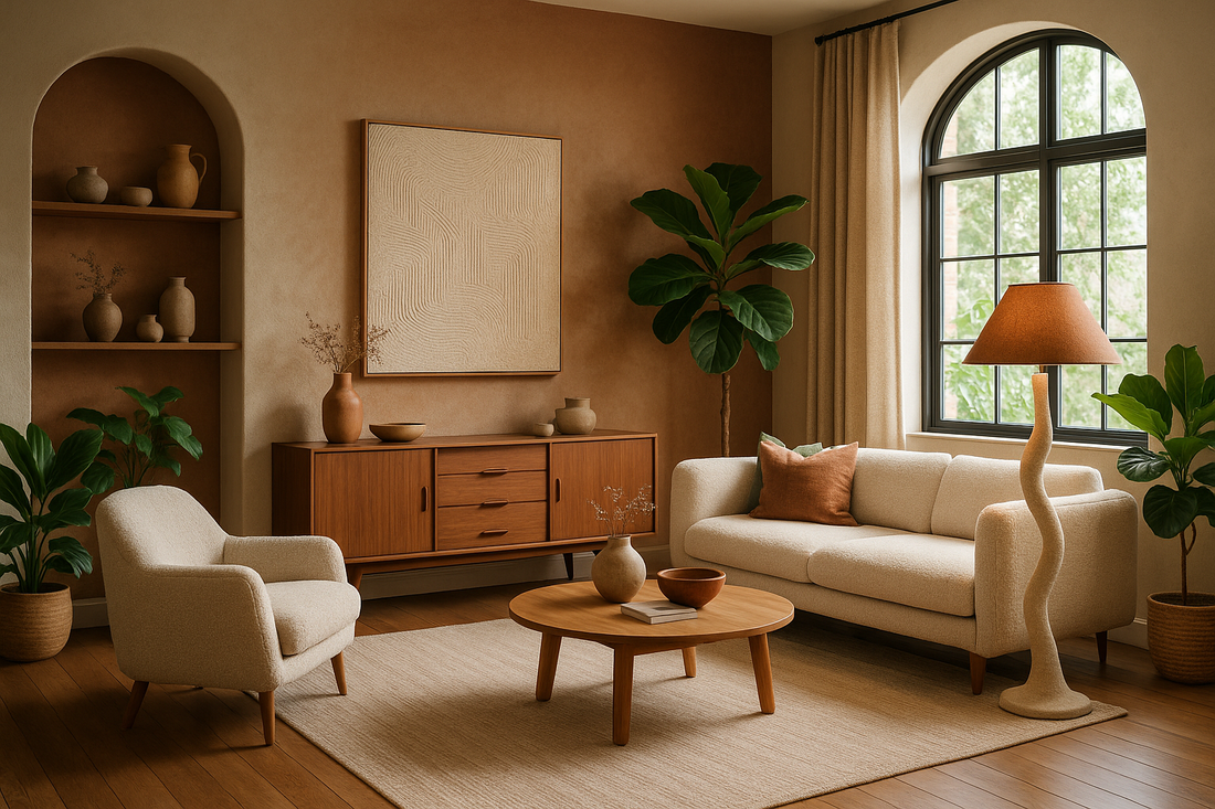 10 Timeless Home Décor Trends Americans Are Loving in 2025