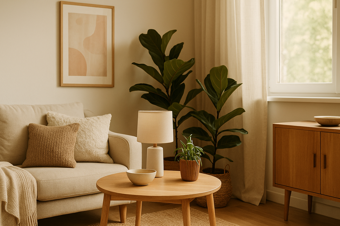 The Sound of Home: How Quiet Design Makes Your Space Feel More Peaceful