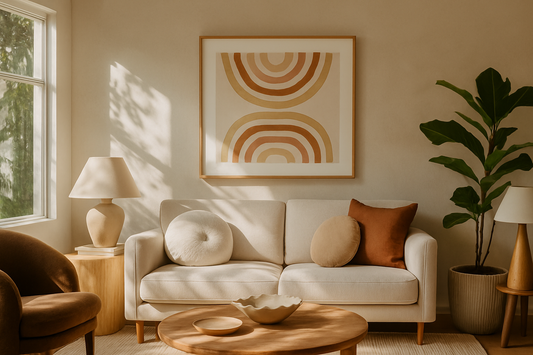 Creating Visual Rhythm: How Repeated Patterns Make Your Home Feel More Harmonious