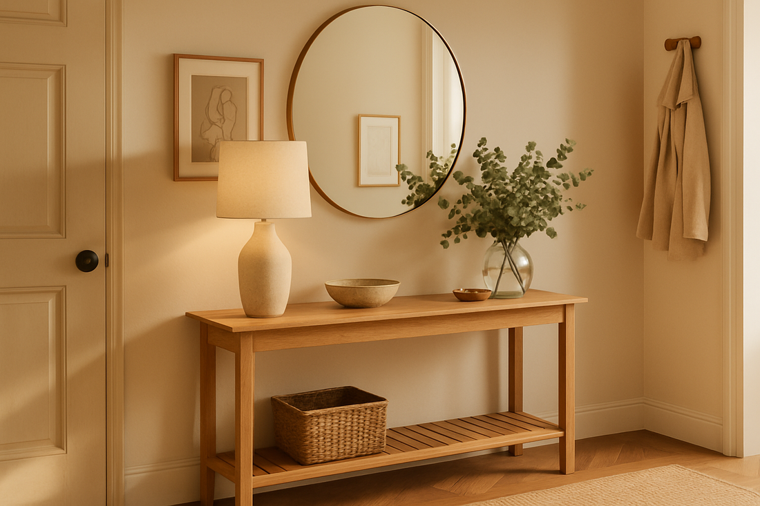The Entryway Effect: How to Design an Inviting First Impression at Home