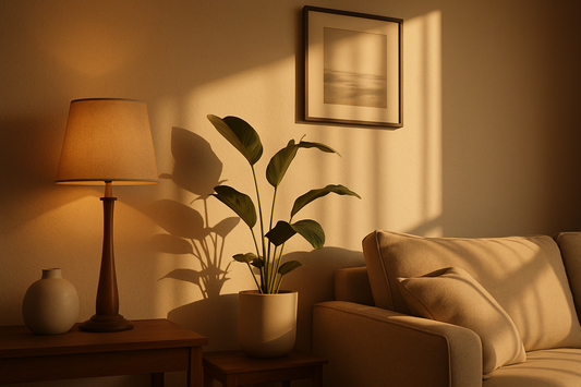 Shadow Styling: How Soft Shadows Can Add Depth and Atmosphere to Your Home