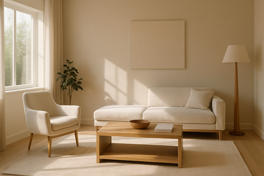 The Power of Negative Space: Why “Empty” Areas Make Your Home Look More Designed