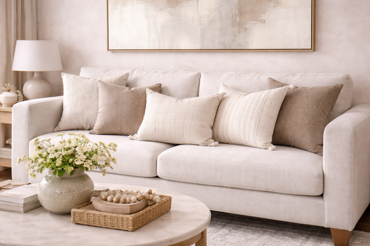 How Layered Throw Pillows Add Dimension Without Redesigning a Room