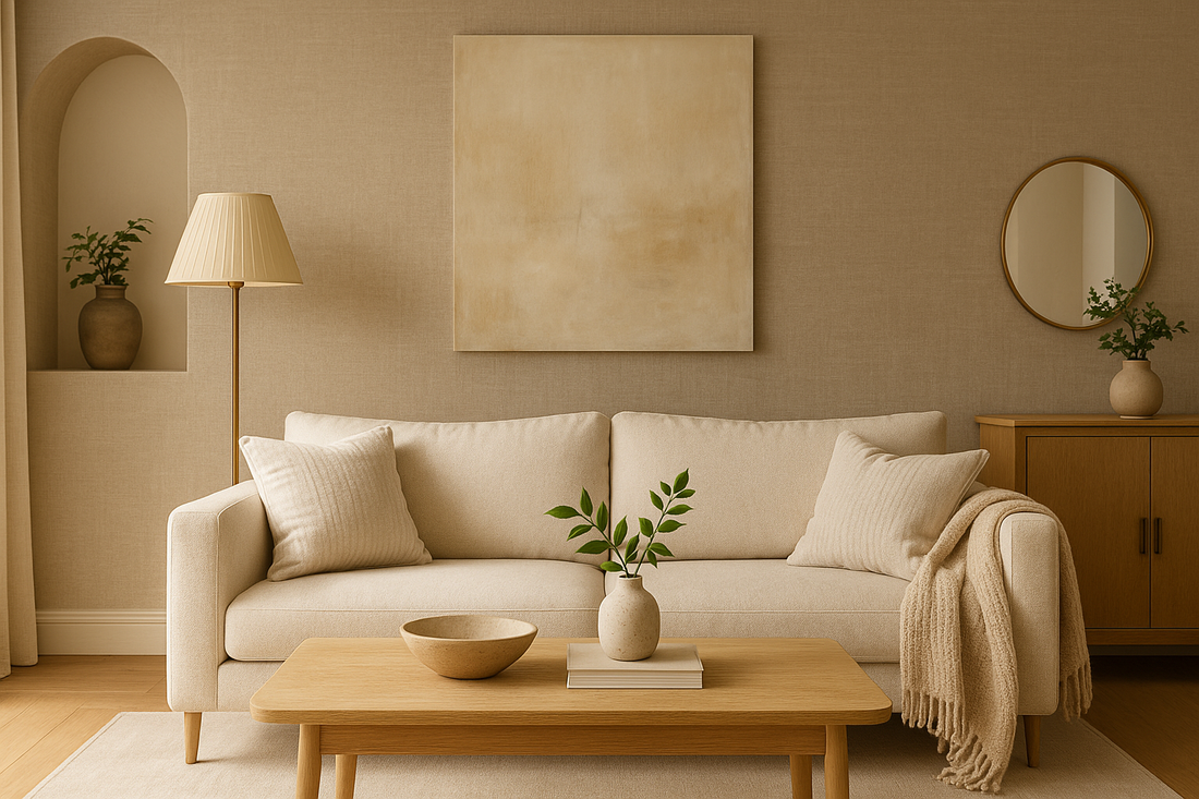 How to Make Any Room Feel More Expensive: Quiet Luxury Home Styling Tips