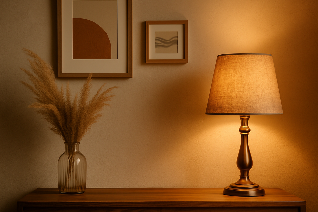 How Lighting Shapes Your Home’s Mood: A Beginner’s Guide to Warm vs. Cool Light