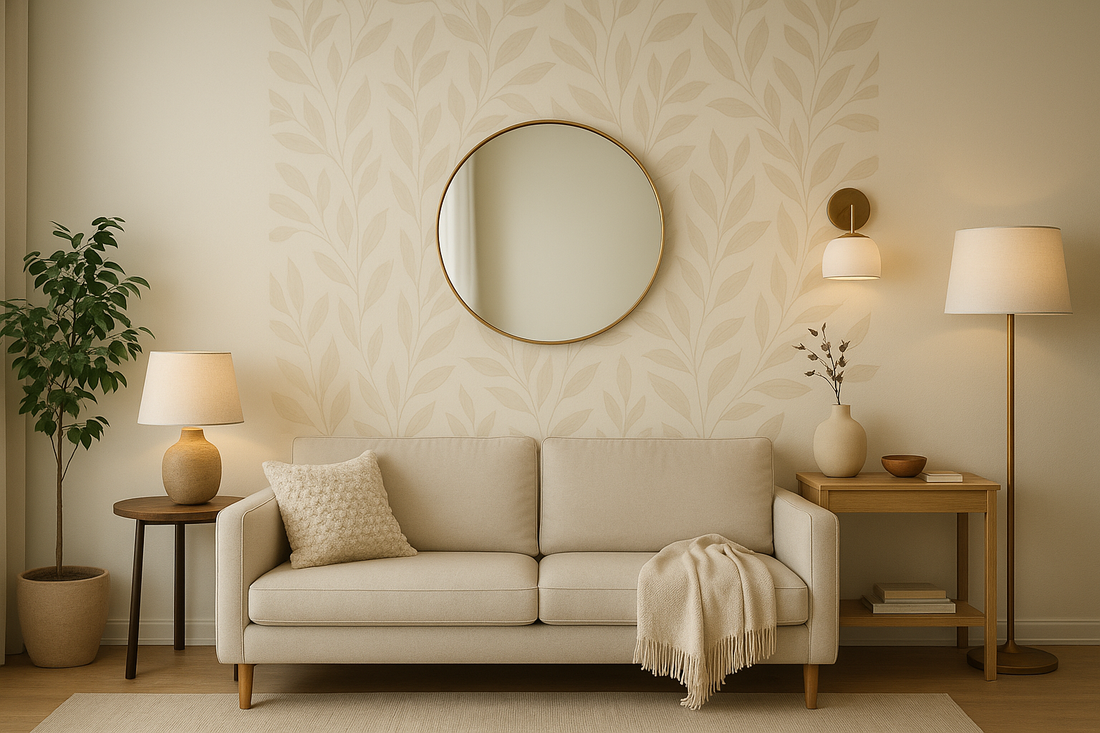 How to Style a Small Room Like a Designer: Space-Saving Décor Tips That Actually Work