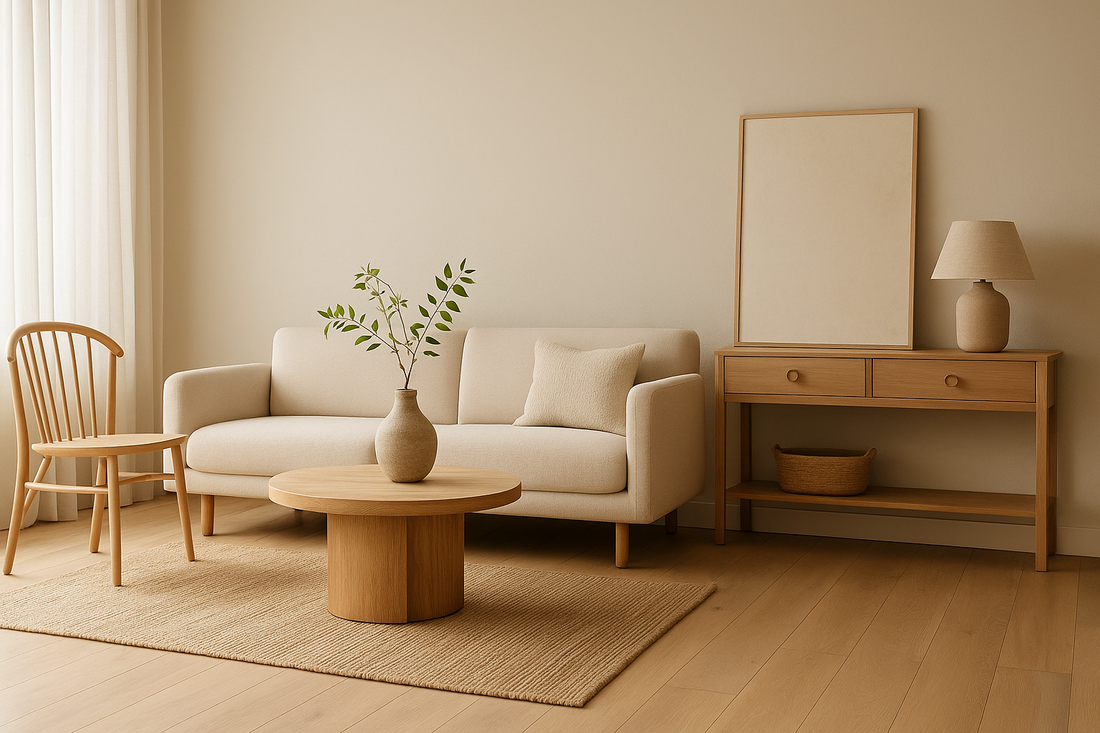 The Art of Minimalist Decorating: How to Create Calm, Clutter-Free Spaces That Still Feel Warm