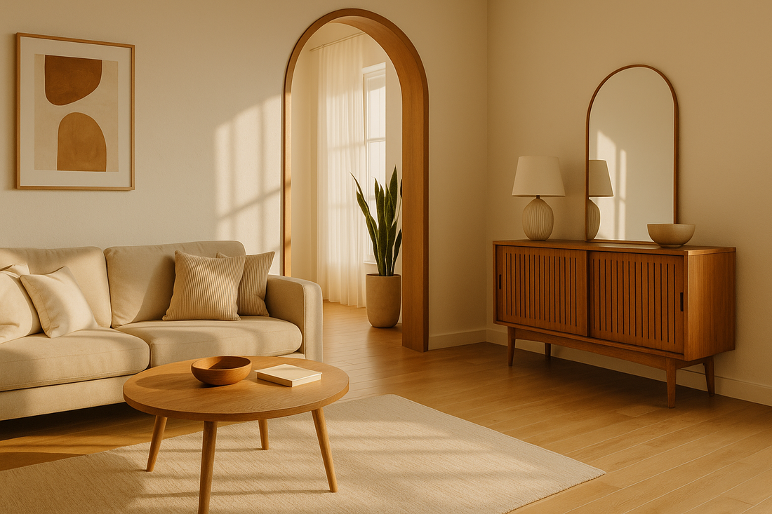 How to Create a Home That Flows: Simple Layout Tips for a Calm, Balanced Space