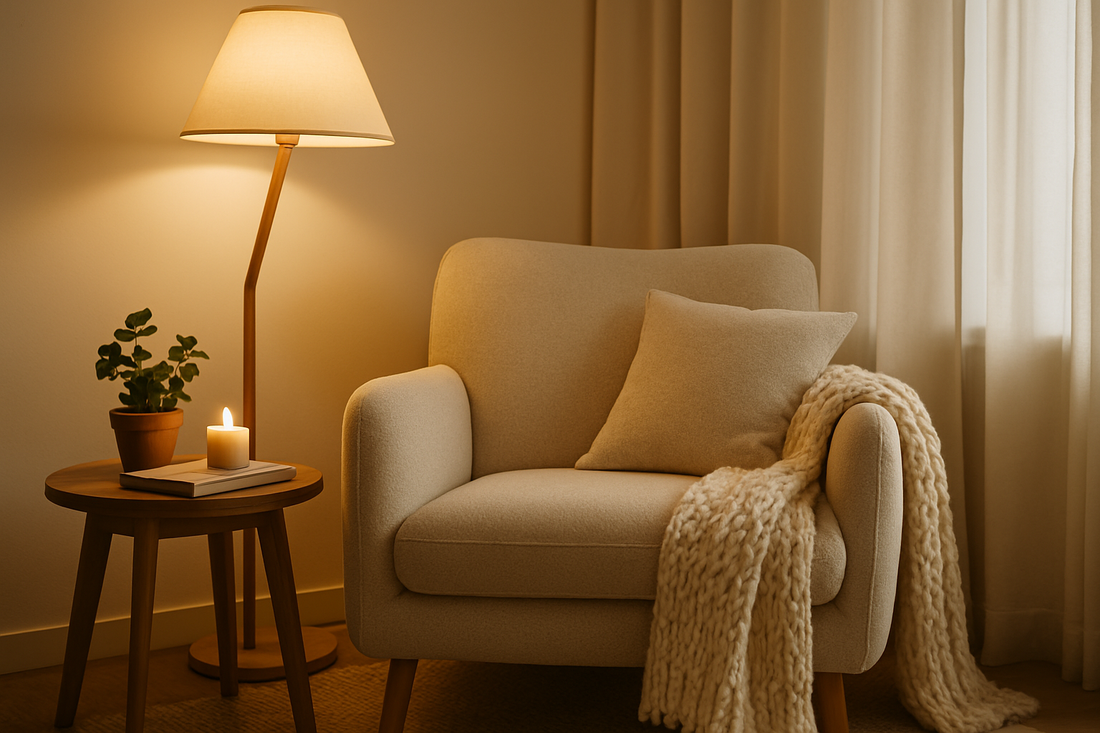 The Comfort Corner Trend: How to Build a Cozy Retreat in Any Room