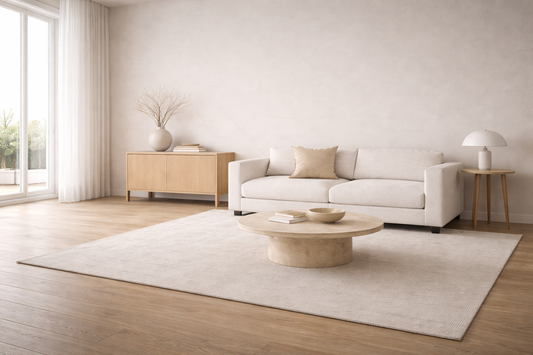 Why Wall Gaps Around Furniture Change How Spacious a Room Feels