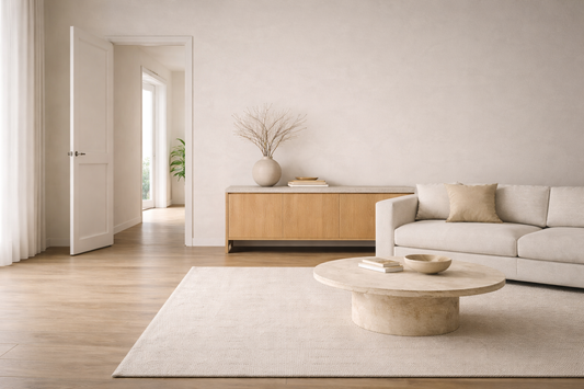 How Door Placement Affects the Flow of a Room