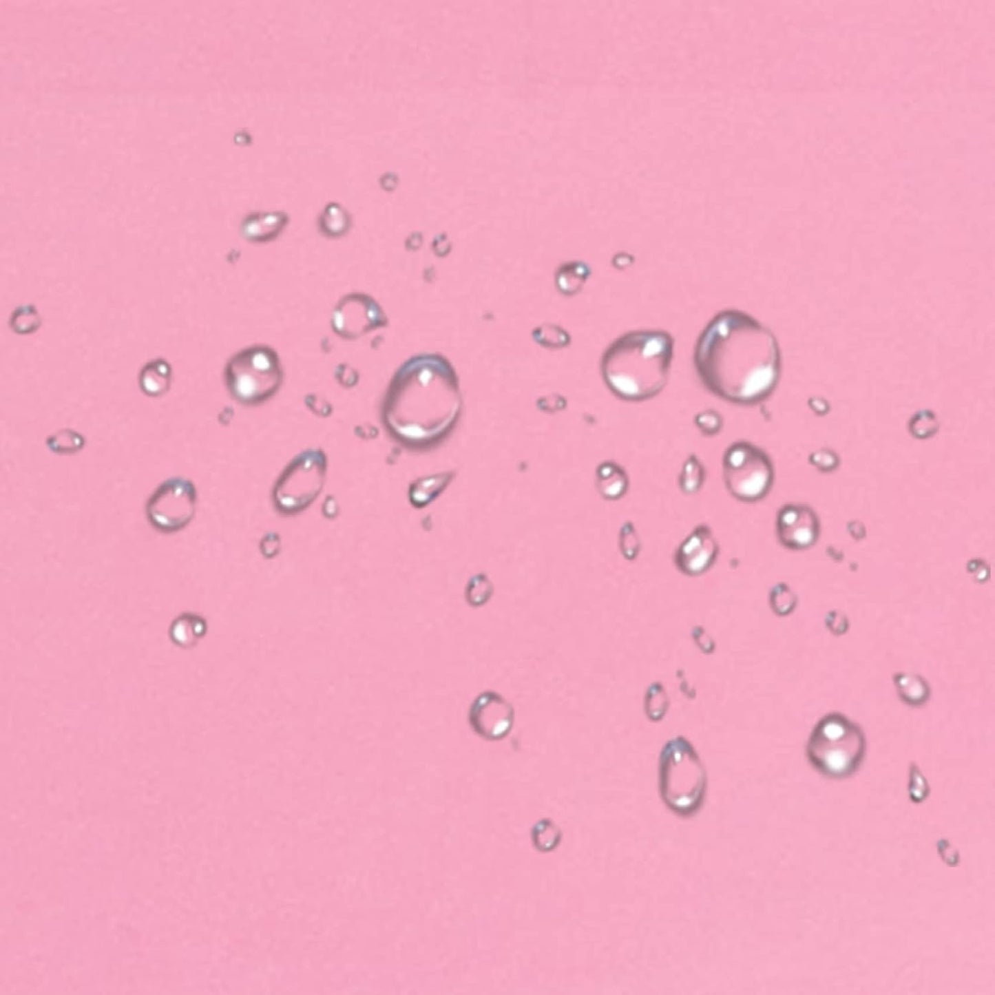 2Pack Spandex Waterproof Table Covers 6ft，Spandex 6ft Waterproof Table Cover for Party,Wedding, Banquet, and Events(Pink)