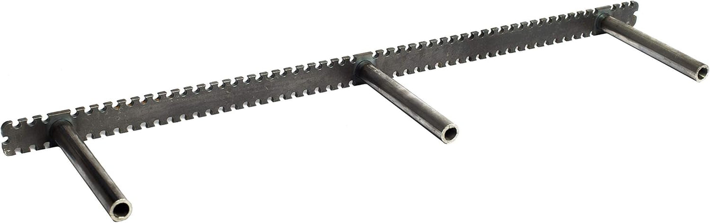 Floating Shelf Brackets - Sheppard Brackets - Easy Install - Heavy Duty (28 inch)