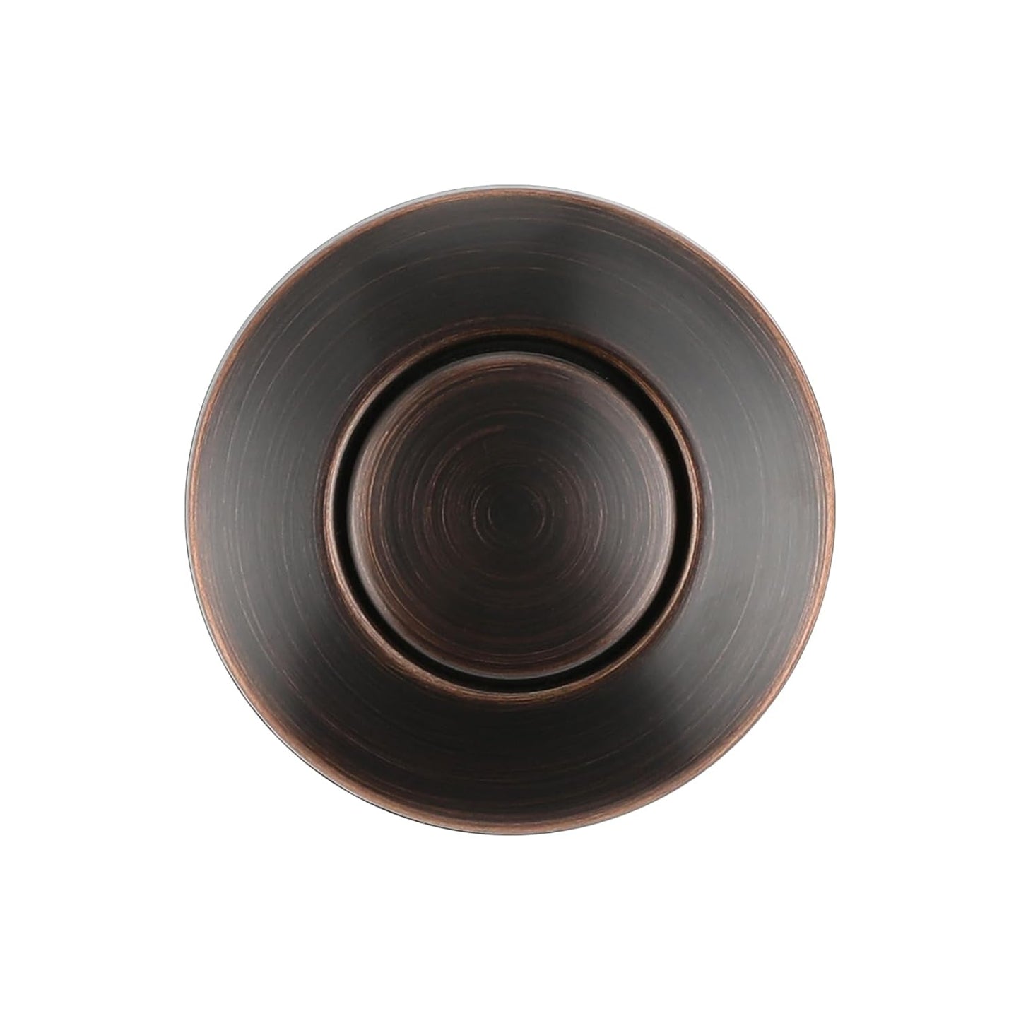 Garbage Disposal Air Switch Kit, UL Certified Professional Garbage Disposal Switch Button Power Module, Sink Top Waste Disposer On/Off Switch