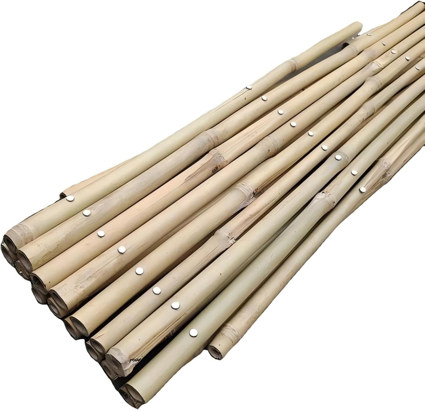 Expandable Bamboo Trellis Fence - 48x72 Inch, Climbing Plants, Eco-Friendly, Easy Installation,Lattice Fence