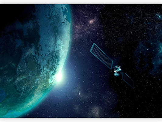 artgeist Premium Wall Mural Cosmos Galaxy 118x83 in - XXL Non-Woven Wallpaper Fleece Wall Decor Photo Print Picture Image Design Home n-B-0007-a-c