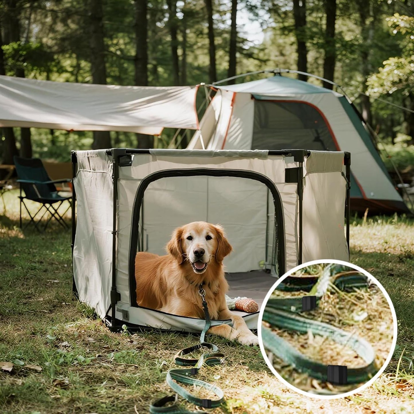 12Inch Metal Landscape Edging Stakes, 13Pcs Galvanized Steel Garden Stakes Top Curved Corrugated Landscaping Anchoring Spikes for Yard, Black