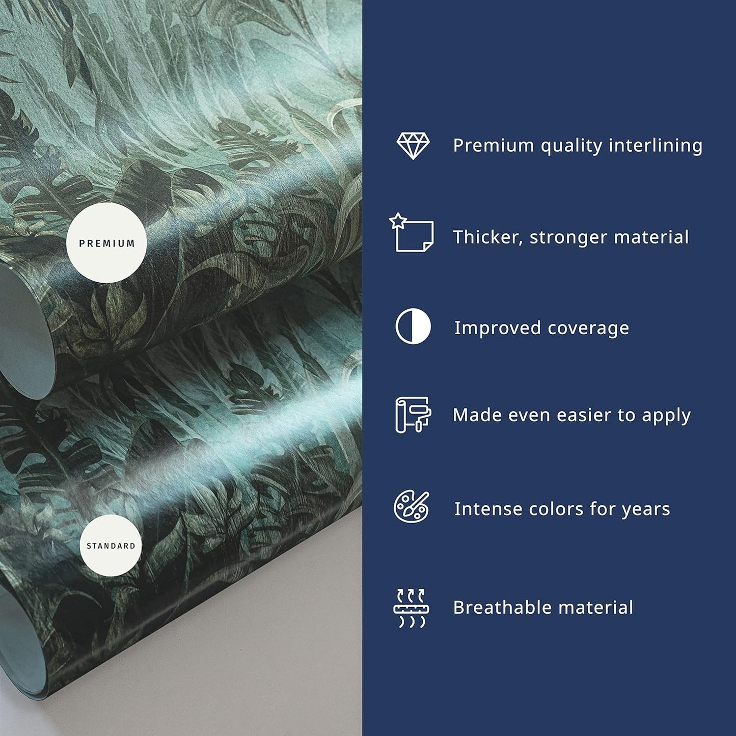 artgeist Premium Wall Mural Space 138x101 in - Non-Woven Wallpaper Fleece Wall Decor Photo Print Picture Image Design Home Mural Galaxy Universe Cosmos Sky a-A-10326-a-a